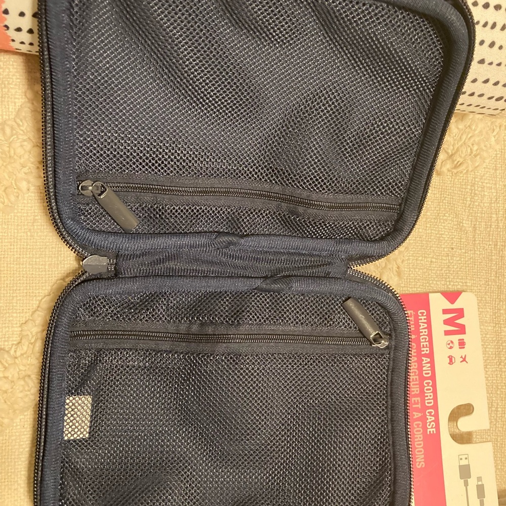 Charger & Cord Case